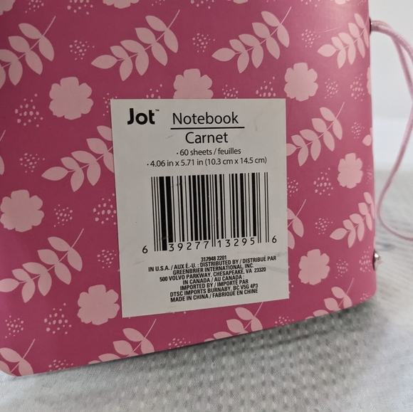 Purple Journal Lined 60 Pages with Complimentary Pen - Picture 5 of 8